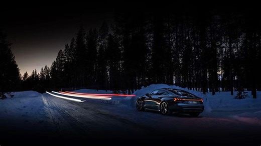 Once You See Audi's Matrix Headlights In Action, Regular Beams Feel Broken