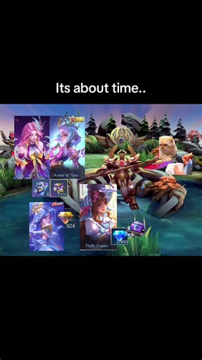 Angela Annual Starlight Skin Reveal and Upcoming Releases