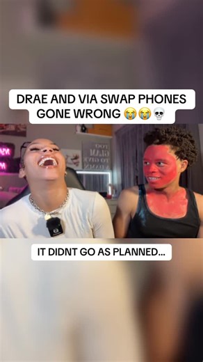 Drae+Via on Instagram: "Full video out now YouTube: Via Hughes"