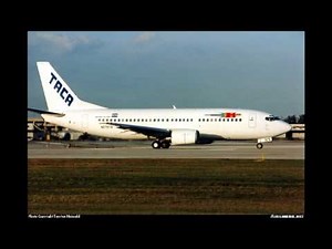 TACA Airlines: Now and Then
