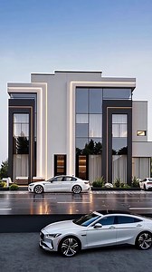 167K views · 4.1K reactions |  Discover Modern Hotel Exterior...