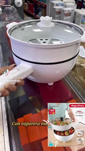 Innovative Electric Wok for Modern Cooking