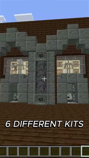 PART 1 OF MAKING A DUNGEON IN MINECRAFT
