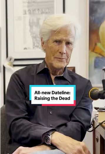 Of course there were suspects. Lots of suspects… And Keith will bring them all to you in a brand-new #Dateline mystery, Friday 11/21 at 9/8c “Raising the Dead” on NBC.