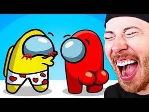 FUNNIEST Among Us Animations in 2026