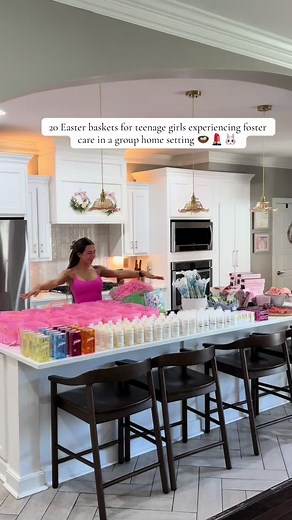 20 Easter Baskets for Teenage Girls in Foster Care