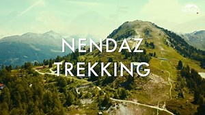 🎒 Prêt pour l'aventure? 🧢 Et si cet été, vous quittiez tout pour faire un tour pédestre de 4 jours all inclusive au cœur de la nature? Déconnexion totale garantie! 🌿www.nendaz.ch/trekking | Nendaz Switzerland