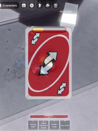 Beating a Toxic E-Girl |THE STRONGEST BATTLEGROUNDS| #roblox #fypシ #humbled