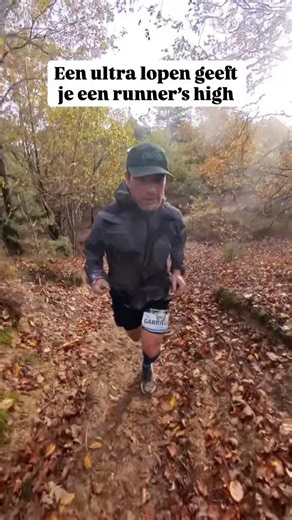 The truth about runner’s high during an ultra