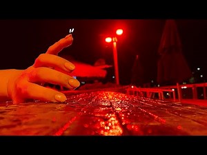 Wet Tile Scratching & Tapping - Pool ASMR