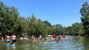 Natural Texas springs you can visit to beat — or embrace — the summer heat