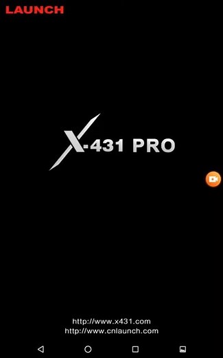 How to update your X431 Pro Firmware Online
