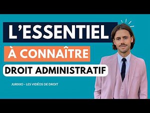 Administrative Law Course - Essential Information (advice, important rulings)