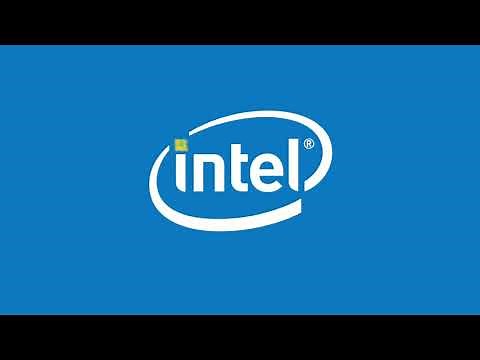 Logo Animation |Intel® (2014) #2