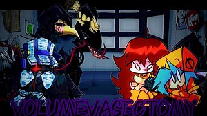 FNF优质模组：Friday Night Foundation[SCP基金会] 曲目[SCP-049]：VOLUMEVASECTOMY