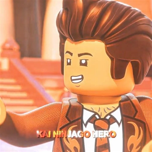 Command The Wind | Dareth Edit 🟤| Collab w ‪@Maxeditz5w‬ #ninjagoedits #shortsfeed #lego #viralshort