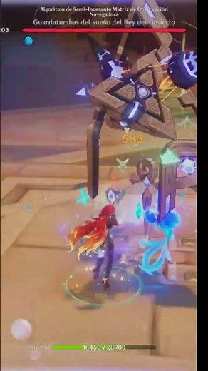 Mualani C0 Full F2P Showcase Damage