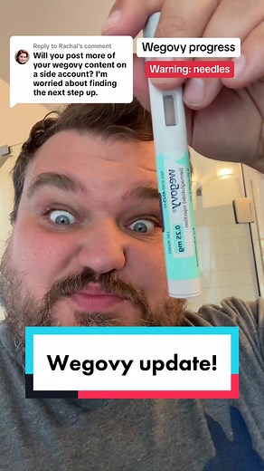 Wegovy Progress Update: Journey, Before & After Pics, Camping Experience