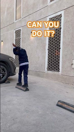 BALANCING IN A BANANA POSE! 🤗 #kids #play #funny