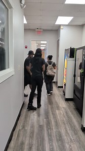 61K views · 729 reactions | The first time I was on time in a LONG time 藍藍 how I beat you to yo job 路‍♀️ She does eyebrows n everything. I'ma get her information n post it  | Jodesha Baldwin | Facebook