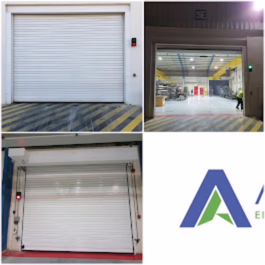 ‏we provide all types of automatic doors
