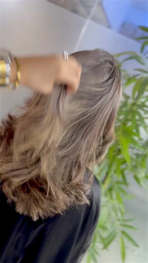 Beautiful Client For Hair Colour Transformation!!! Mushroom Ash Transformation 🤎 Absolute Raw Videos!!! #reelsinstagram #reelschallenge #instareels #Nanoplastia #insta #reels #botox #colour #instagram #hairstyle 01912926927 Whatsapp 01782220018 01733813481 | Woman's Heritage