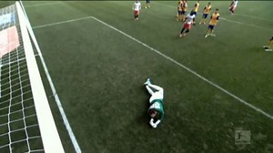 Le top 5 buts de la 4e j. de Bundesliga