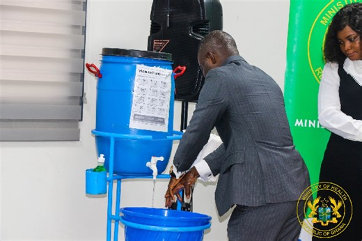 Ghana marks 2025 World Hand Hygiene Day with renewed call for infection control