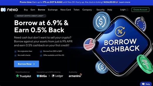 NEXO Tutorial 2022 Earning up to 36% APY in Passive Income