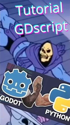 Como EMPEZAR en GDscript DESDE CERO #godot #programming #tutorial