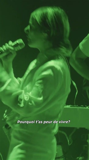 ‪@KloPelgag‬ performs Libre at TD Music Hall. The full concert (out now!) is available on CBC Music