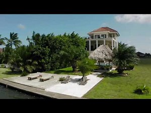 Placencia, Belize Beachfront Villa Rentals