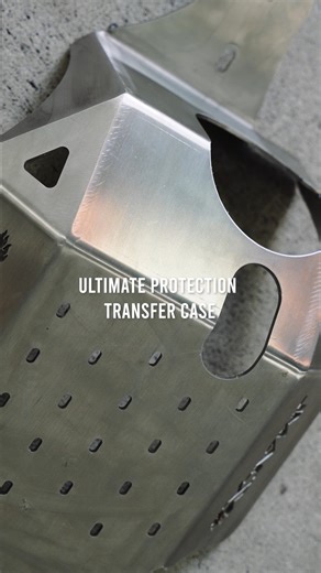 Our Transfer Case Bash Plate Ready for pre order now - JMACX.COM.AU Stock available from Mid April! | JMACX Offroad Solutions