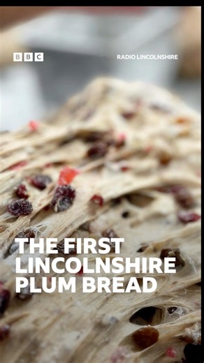 Lincolnshire plum loaf has been around for almost 125 years! Learn more about this big part of Lincolnshire history: bbc.in/3VG7WcP | BBC Lincolnshire