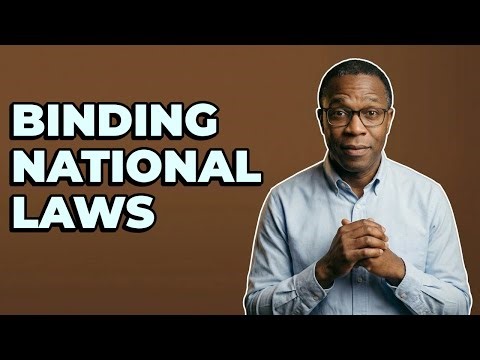 How Does Customary International Law Impact Domestic Law?