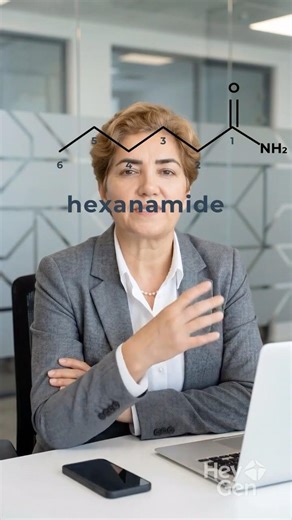 Naming an Amide Chemistry Tutorial #chemistry #science