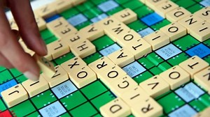 The Australian Scrabble championships are happening right now