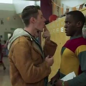 10K views · 23 reactions | Asa Butterfield's fall down the stairs in the Sex Education blooper reel is truly a sight to behold  More outtakes: tvgd.co/2ZmrKTu | TV Guide | Facebook