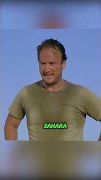 Desert Survival: The Ancient Water-Locating Method That Saved Their Lives! #Shormovie #film #Recap