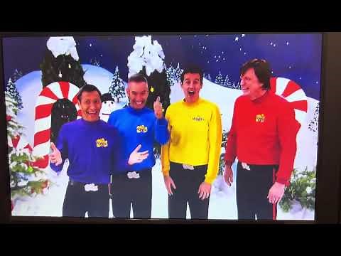 The Wiggles Introducing Themselves In It’s Always Christmas With You