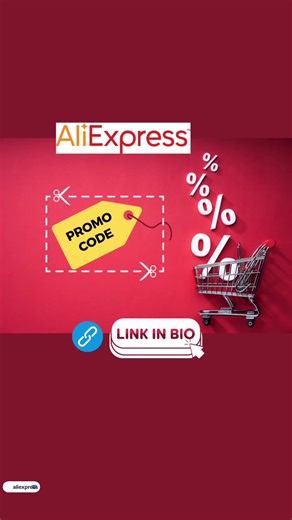 Aliexpress Promo Code Coupons على TikTok