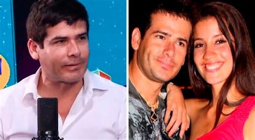 Joselito Carrera revela por qué nunca se casó con Tatiana Merel, la madre de su único hijo