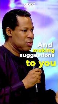 Don't Open Yourself To Demons! #PastorChris #gdoc