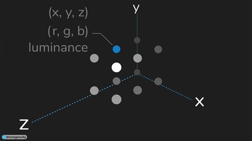 What are Point Clouds, And How Are They Used? | 中文字幕 |什么是点云