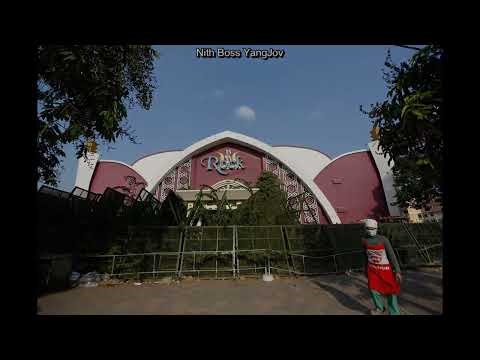 N-Nonstop Kanin Pich Old Song 155 Bpm🍇🎠(Nith Boss YangJov)