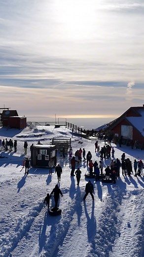 11K views · 179 reactions |  Mt. Baldy Mountain Update – Monday, Feb...