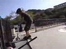 Dakota Schuetz Razor Scooter tricks