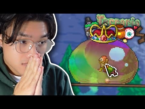 ADRIAN plays TERRARIA CLICKER CLASS in FARGO'S