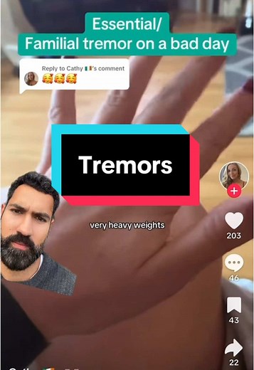 Dr Ahmed (@dra_says) - Understanding Essential Tremor and Its Impact