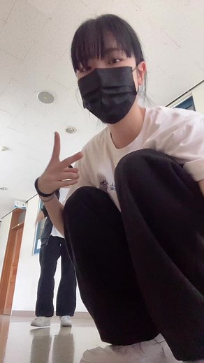 학교에서